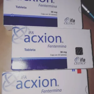 acxion fentermina 30mg