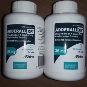 Adderall 30mg medication available from trusted online pharmacy