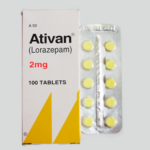 Buy Ativan Online – Lorazepam Tablets for Anxiety Relief