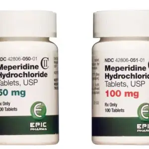 Buy Meperidine Online – Demerol Pain Relief Medication