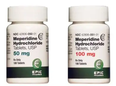 Buy Meperidine Online – Demerol Pain Relief Medication
