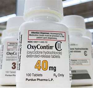 OxyContin oxycodone pain relief tablets online