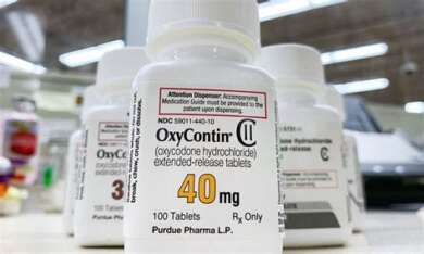 OxyContin oxycodone pain relief tablets online
