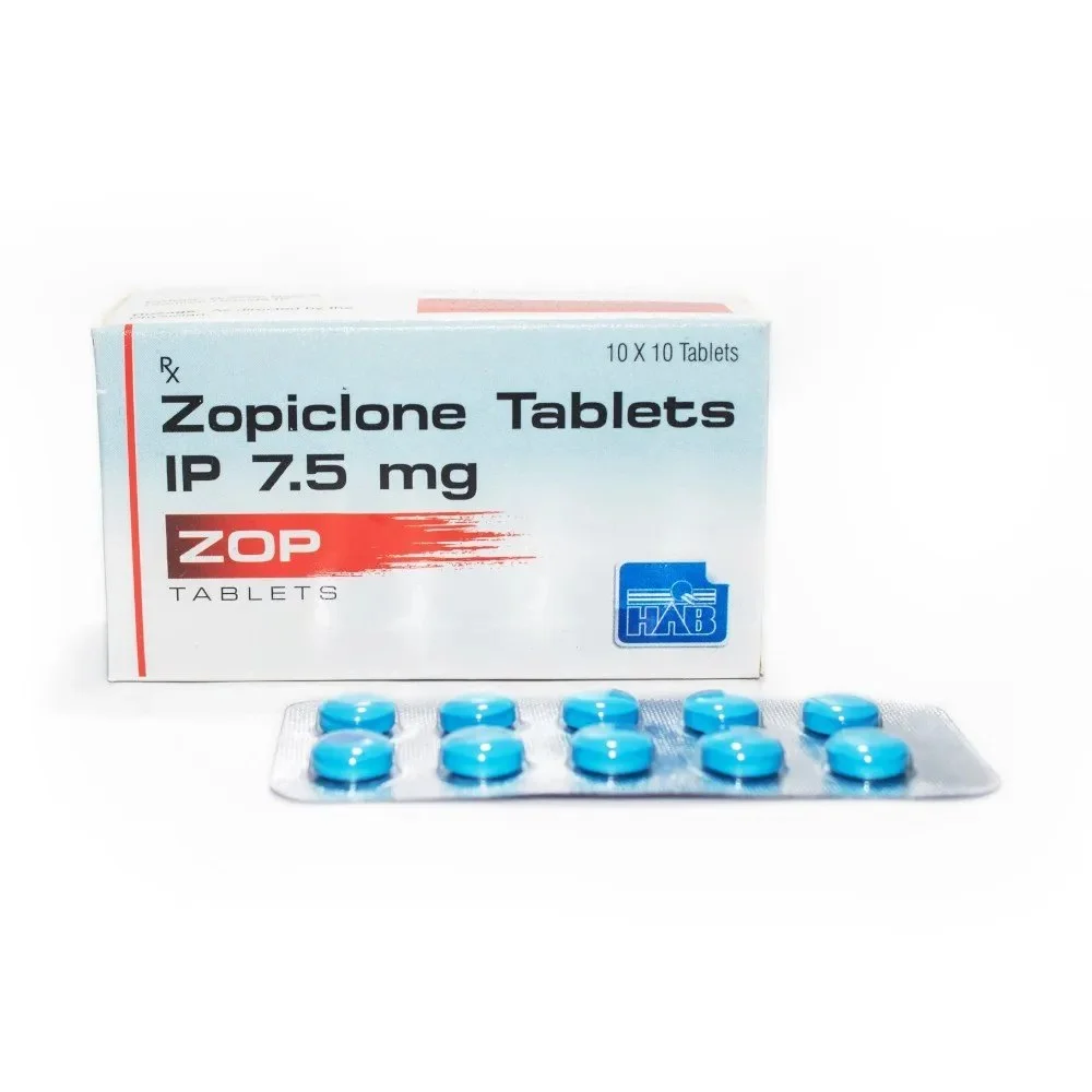 Buy Zopiclone Online - Image 3