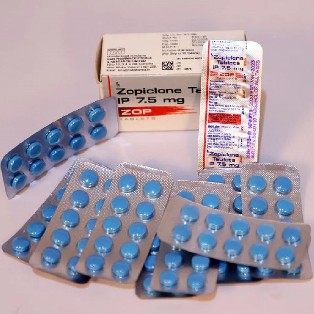 Buy Zopiclone Online - Image 2