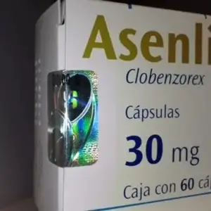 Asenlix 30mg white box